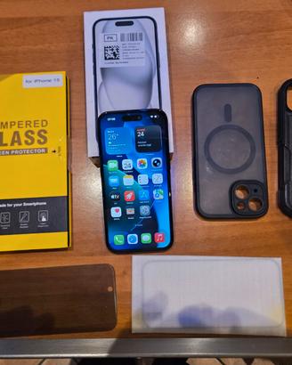 iphone 15 dark grey 128 g