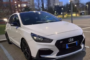 HYUNDAI I30N
