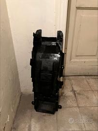 Sv 650 1999-2002 SOTTO SELLA