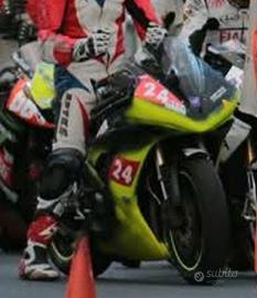 carene da pista R1 