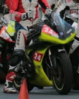 carene da pista R1 