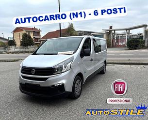 Opel Vivaro Talento 1.6 MJT 125CV N1 - AUTOCARRO -
