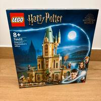 Lego Harry Potter - Ufficio di Silente (76402)