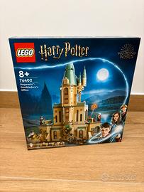 Lego Harry Potter - Ufficio di Silente (76402)