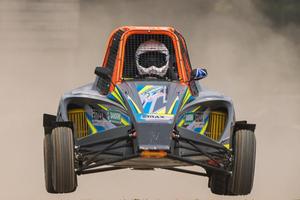 PLANET KART CROSS K3 FIA