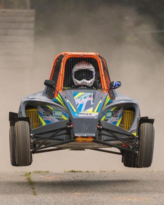 PLANET KART CROSS K3 FIA