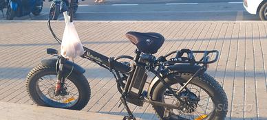 bici elettrica