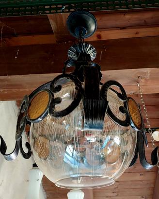 Lampadario antico 