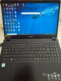 Notebook Acer Aspire 3