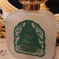 Bottiglia vuota profumo ambiente Pot Pourri Santa 