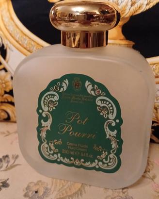 Bottiglia vuota profumo ambiente Pot Pourri Santa 