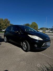 2011 Ford Fiesta