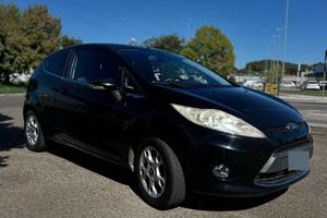 2011 Ford Fiesta