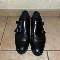 Scarpe mocassino Guardiani taglia 43