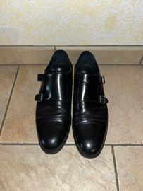 Scarpe mocassino Guardiani taglia 43