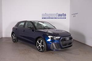Audi A1 Sportback 30 Tfsi S Line Edition 116 Cv