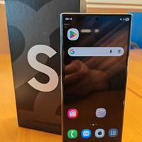 Top di gamma Samsung Galaxy s22 ultra originale 