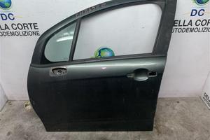 PORTIERA ANTERIORE SINISTRA CITROEN C3 Serie 9002A