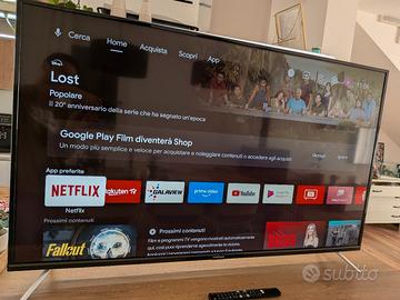 TV 55 pollici
