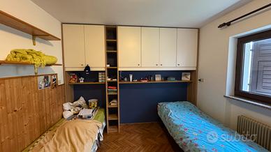 Camera da letto ragazzi