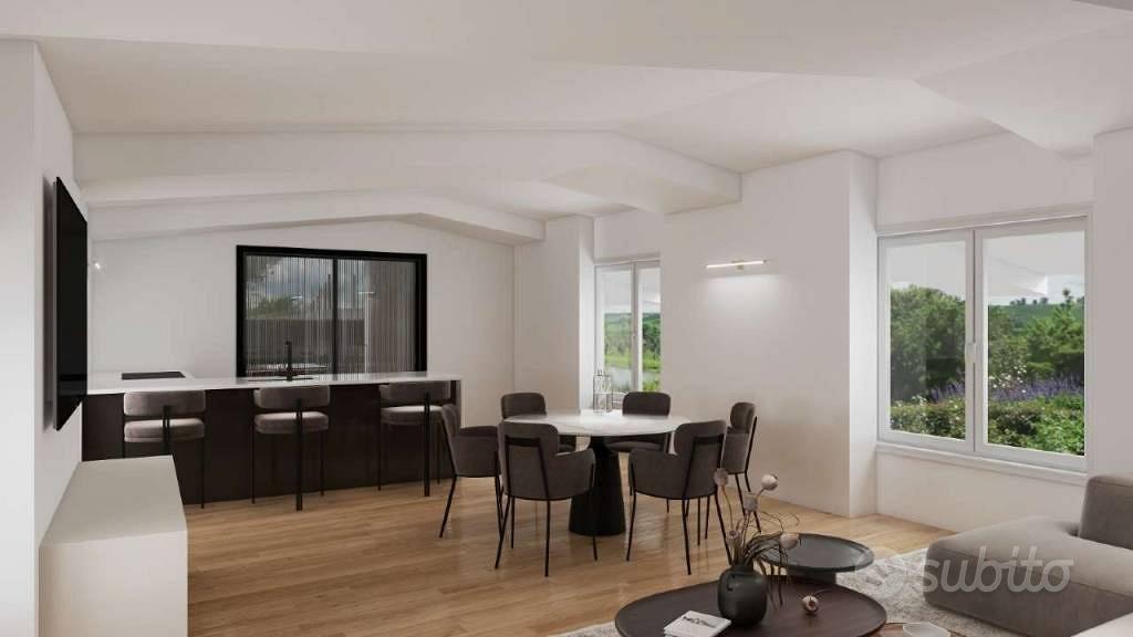 Appartamento – Villa d'Adda, Rossera - Vista 2
