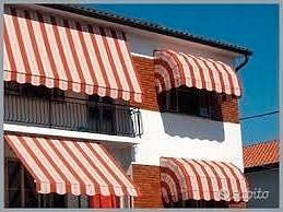 Rimontaggi tende da sole 