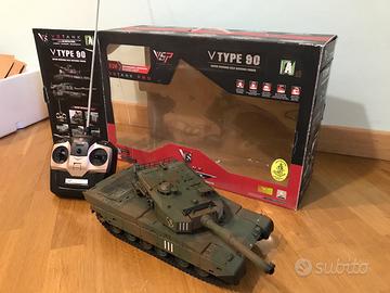 Carro armato scala 1/24