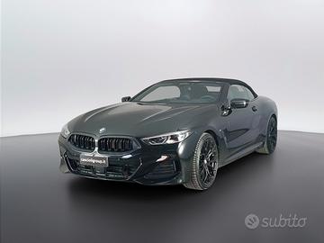 BMW Serie 8 G/14-15-16-F/91-92-93 - 840d Cabrio mh