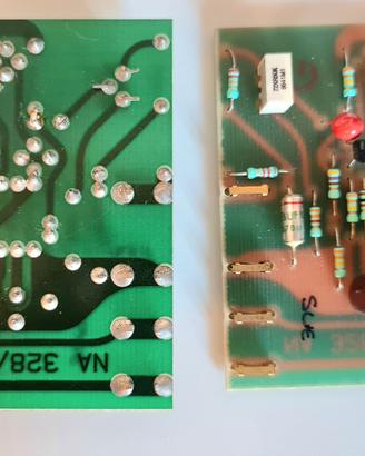 Scheda NAIM NA 328