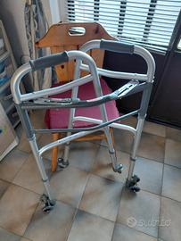 Deambulatore per anziani