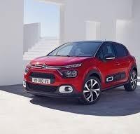 Musata completa e ricambi vari Citroen c3 2020 202