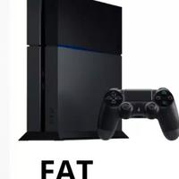 Ps4 fat usata