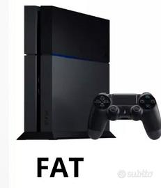 Ps4 fat usata