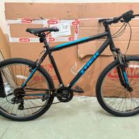 Bici Trek sr suntour