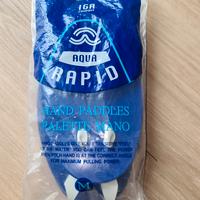 Palette per nuoto AquaRapid