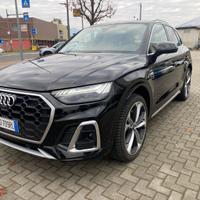 Audi Q5 40 TDI 204 CV quattro S tronic S line plus