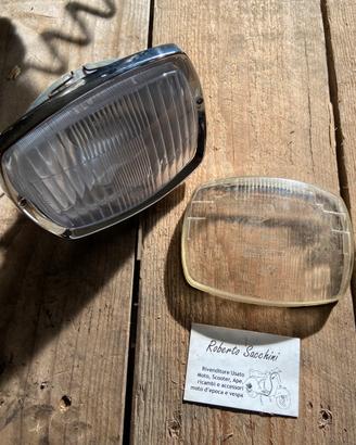 Faro anteriore lambretta