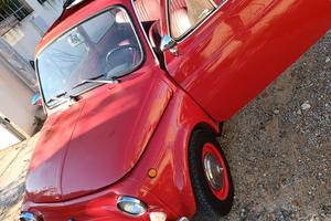Fiat 500 L epoca anno '71