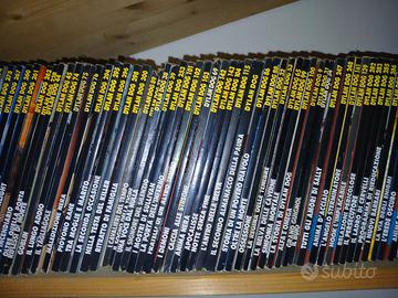 Lotto 167 Dylan Dog – serie regolare e ristampe