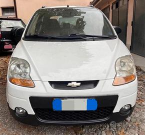 MATIZ CHEVROLET 2 serie