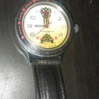 OROLOGIO ORIGINALE MILITARE RUSSO