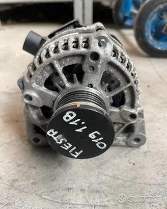 Alternatore Per Ford Fiesta 1.1 Benzina 2020