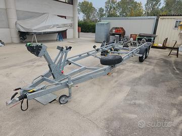 PORTA GOMMONE CRESCI N3000-R