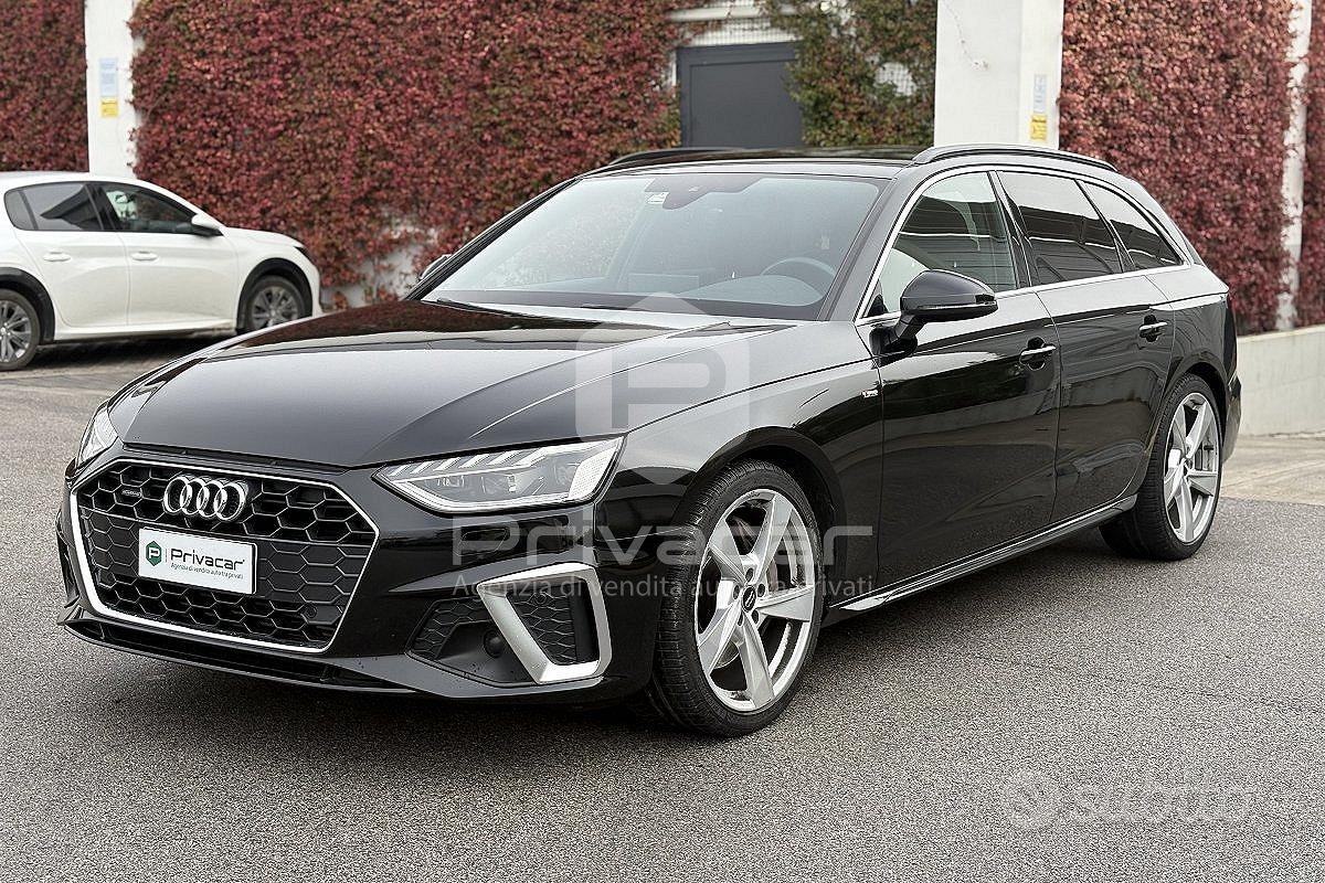 AUDI A4 5ª serie