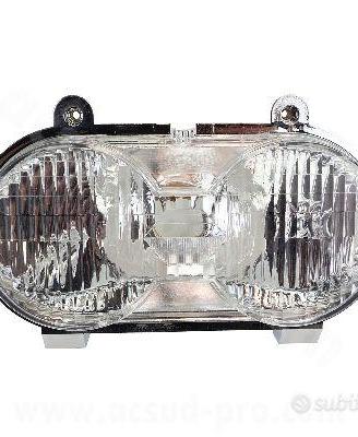 FANALE ANTERIORE COMPLETO MBK BOOSTER 92>03