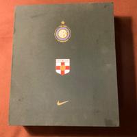 NIKE FC INTER BOX CENTENARIO NUMERATO ANNO 2008 MA