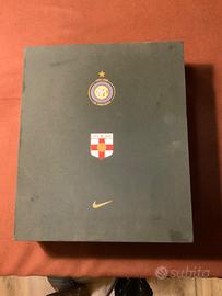 NIKE FC INTER BOX CENTENARIO NUMERATO ANNO 2008 MA