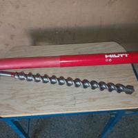 Hilti punta