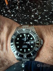 orologio MONDIA  SWISS automatico