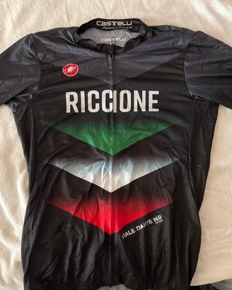Maglia ciclismo Castelli - Riccione